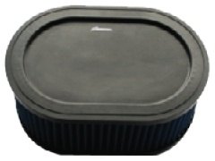 SIMOTA シモタ SUZUKI GSX-R600 (97-00 MODEL YEAR) AIR FILTER／OSU-7596 GSX-R750 スズキ エアクリーナー・エアクリーナーエレメント 吸気関連 エンジン