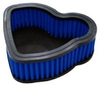 SIMOTA シモタ HONDA VTX1800 (02-07 MODEL YEAR) AIR FILTER／OHA-1802 ホンダ エアクリーナー・エアクリーナーエレメント 吸気関連 エンジン