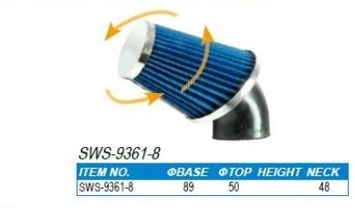SIMOTA シモタ 360°rotatable High flow racing air filter エアクリーナー・エアクリーナーエレメント 吸気関連 エンジン|ウェビック 店