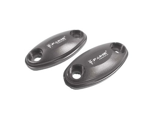Fakie ファーキー Mirror hole cap [ミラーホールキャップ] CB650F CBR650F HONDA ホンダ ミラーホールカバー ハンドル