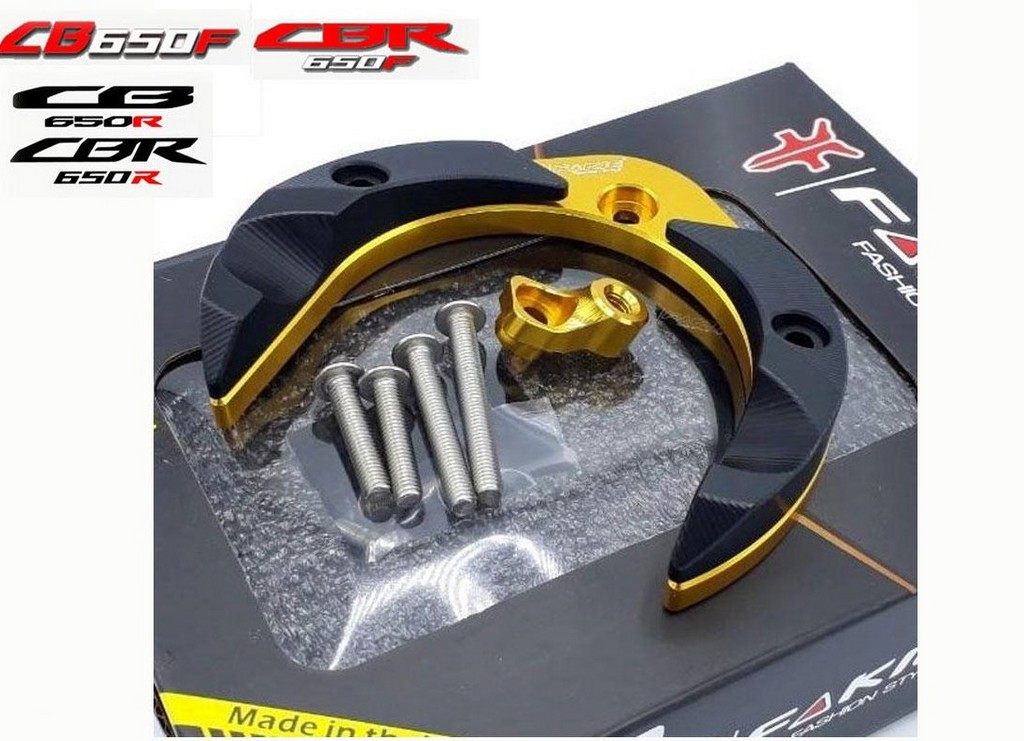 Fakie ファーキー Tank cap cover [タンクキャップカバー] CB650R CBR650R HONDA ホンダ ガソリンタンクキャップカバー タンク関連 外装 8,091円