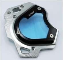 Fakie ファーキー Clear sprocket cover [クリアスプロケットカバー] Ninja 650 KAWASAKI カワサキ スプロケットカバー 外装｜ウェビック　店