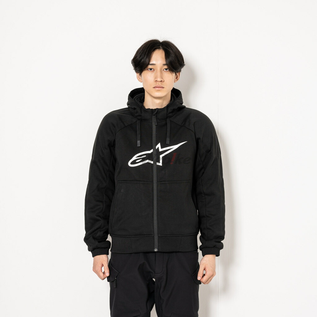 alpinestars アルパインスターズ CHROME SPORT HOODIE ASIA [クローム スポーツ フーディー アジア] オールシーズンジャケット ジャケット アパレル 27,123円