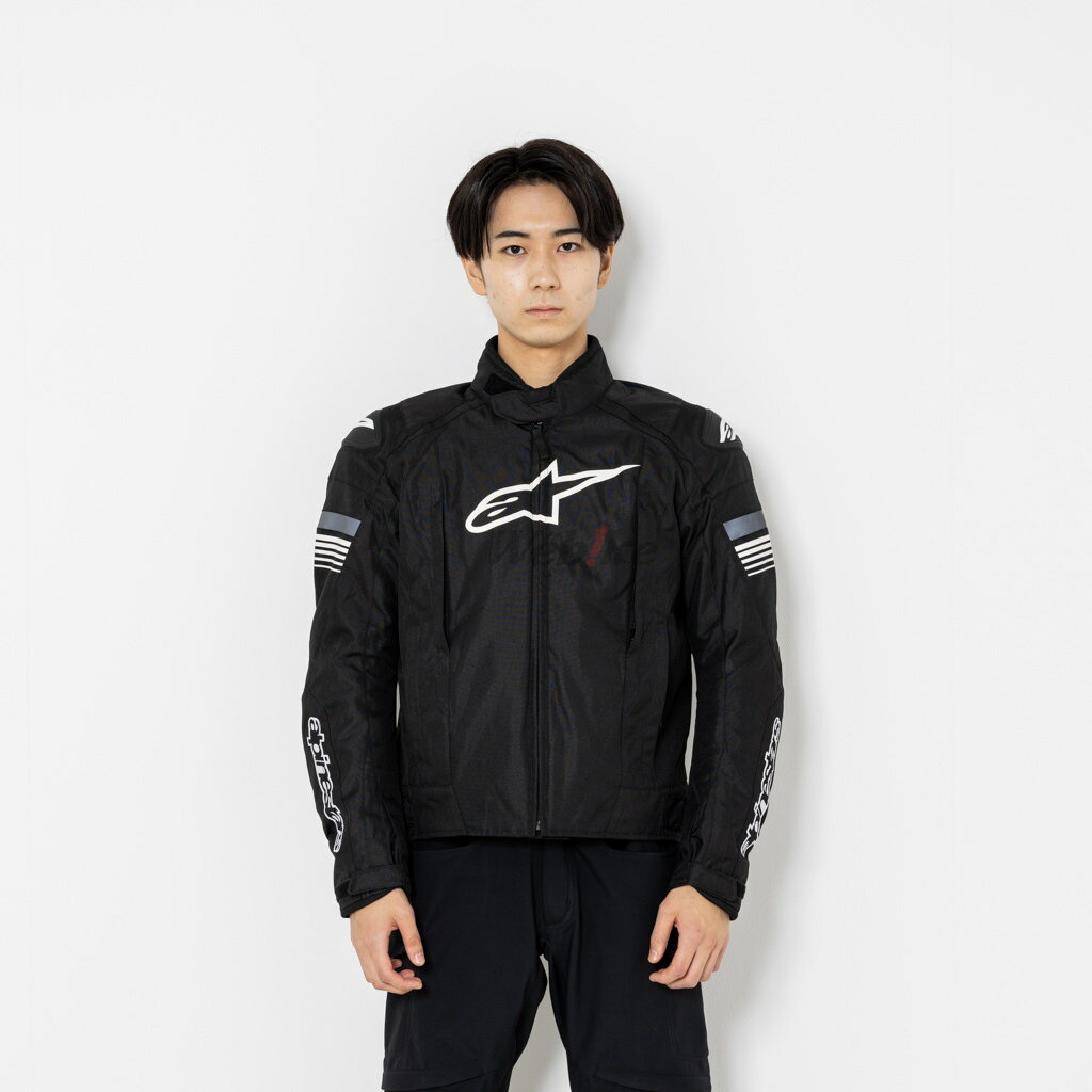 alpinestars アルパインスターズ T-GP X WATERPROOF JACKET ASIA [T-GP ウォータープルーフジャケット アジア] オールシーズンジャケット ジャケット アパレル