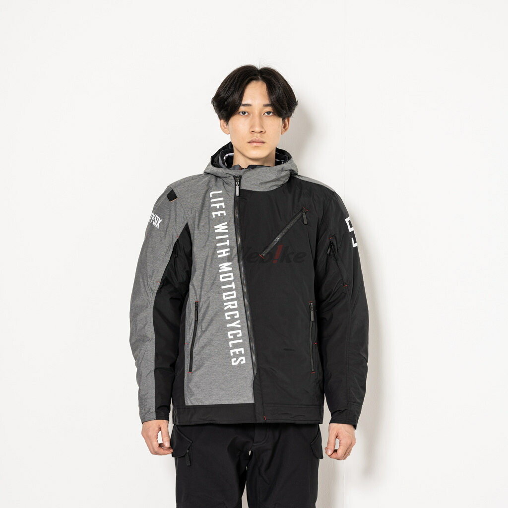 56 SLASH JACKET スラッシュジャケット ヲカライダー SLASH JACKET – 56design WebStore