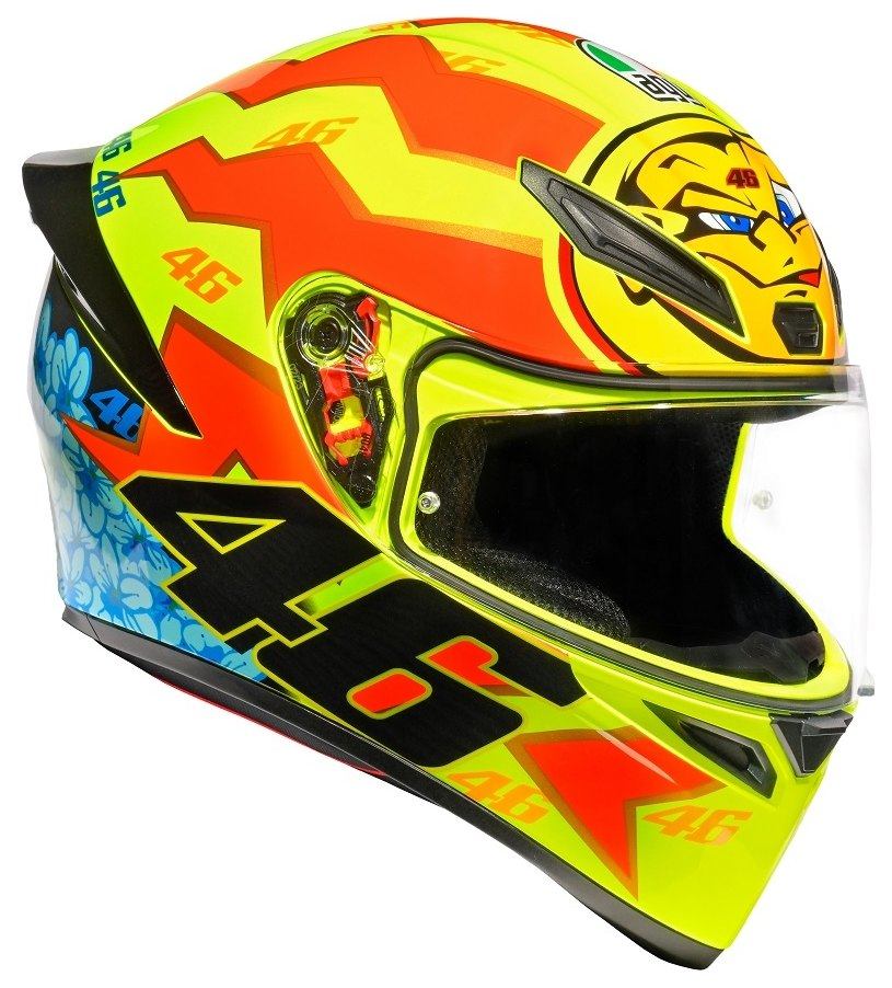 楽天市場】【K1 S】【安心の国内正規代理店品】☆送料無料☆AGV K1 S