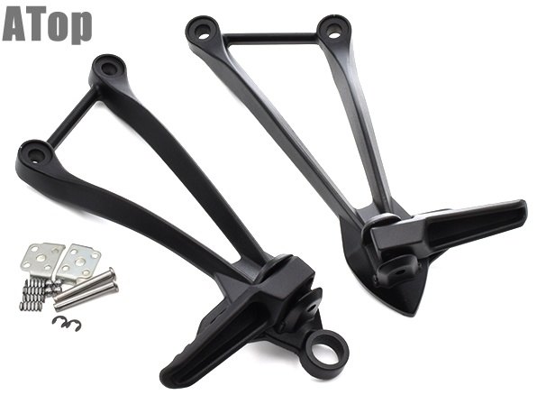 楽天市場】MOTO-TRON RACING モトトロンレーシング タンデムステップ