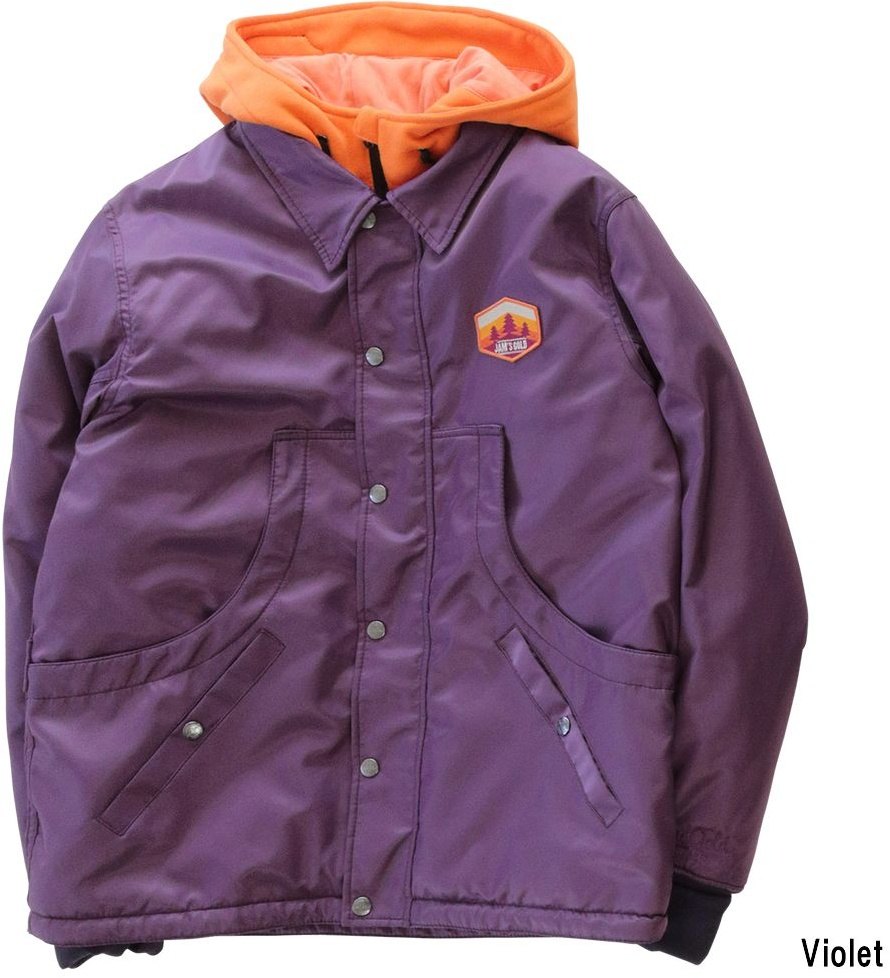 Jams Gold ジャムズゴールド CHILL RUN ウィンターコーチジャケット ウインタージャケット ジャケット アパレル 19,272円