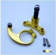 Fakie ファーキー Steering damper bracket [ステアリングダンパーブラケット] CBR500R CBR400R HONDA ホンダ ステアリングダンパーブラケット ハンドル周辺パーツ ハンドル｜ウェビック　店