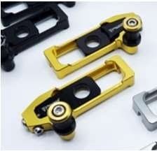 Fakie ファーキー Chain Adjuster Set 2 [チェーンアジャスターセット] CB650F CBR650F HONDA ホンダ その他スイングアームオプション・補修部品 足回り｜ウェビック　店