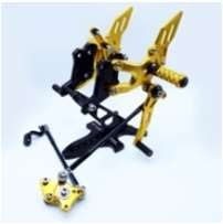 Fakie ファーキー Rearset [バックステップ] CB650R CBR650R HONDA ホンダ バックステップ ステップ 足回り