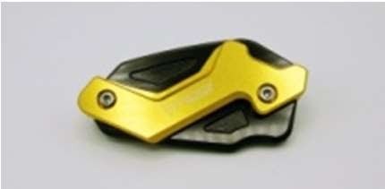 Fakie ファーキー Front master cylinder cap [フロントマスターシリンダーキャップ] Ninja 650 KAWASAKI カワサキ マスターシリンダータンクキャップ・リザーバーカバー ブレーキ