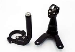 Fakie ファーキー Steering damper bracket [ステアリングダンパーブラケット] Ninja 650 KAWASAKI カワサキ ステアリングダンパーブラケット ハンドル周辺パーツ ハンドル