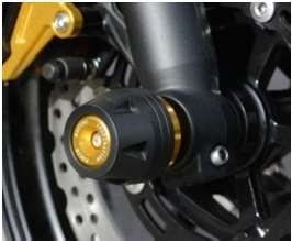 Fakie ファーキー Front axis protectors [フロントアクスルプロテクター] Ninja 650 KAWASAKI カワサキ アクスルスライダー フレーム 11,413円