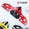 Fakie ファーキー Foldable tail tidy [フォルダブルフェンダーレス] ニンジャ400 KAWASAKI カワサキ フェンダーレスキット フェンダー関連 外装｜ウェビック　店