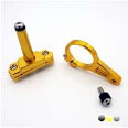 Fakie ファーキー Steering damper bracket [ステアリングダンパーブラケット] ステアリングダンパーブラケット ハンドル周辺パーツ ハンドル