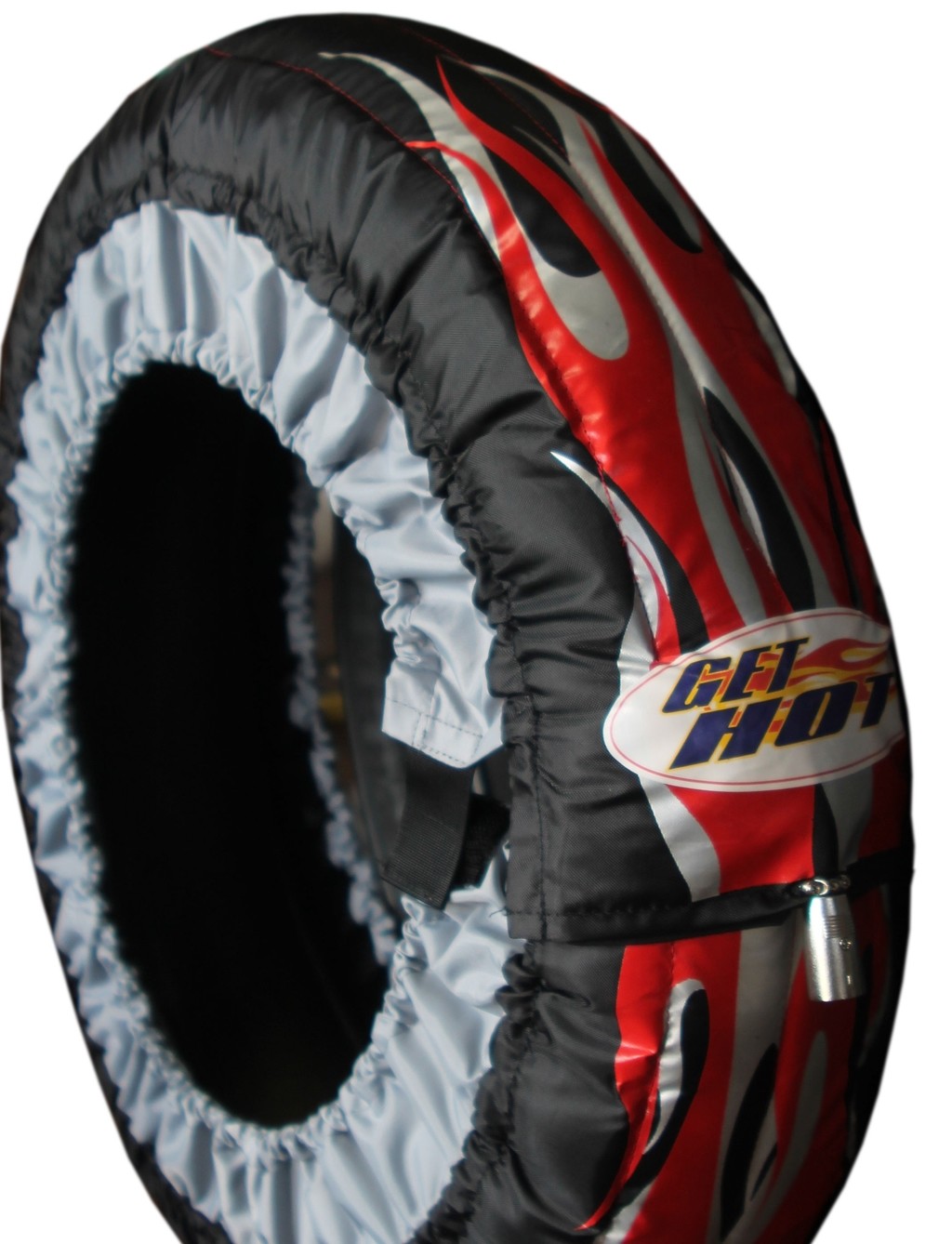 GET HOT ゲットホット タイヤウォーマー SUPEREVOLUTION JP250サイズ【EVOV4-JP250】 その他タイヤ関連用品|ウェビック 店