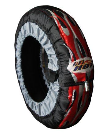 GET HOT ゲットホット タイヤウォーマー SUPEREVOLUTION V4 250/MOTARDサイズ【EVOV4-250】 その他タイヤ関連用品|ウェビック 店