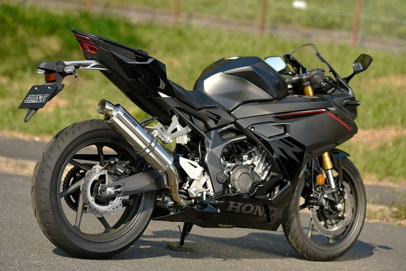 BEAMS ビームス R-EVO スリップオンマフラー 政府認証 CBR250RR HONDA ホンダ マフラー