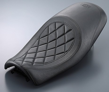 XSR700 フラットシート ワイズギア ワイズギア XSR700 ローダウンシート Y'S GEAR バイク