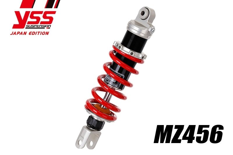 YSS ワイエスエス モノショック 【MZシリーズ】 MZ456 ZX-7R ZX-7RR ZX-9R ZXR750 ZXR750R ZXR750RR KAWASAKI カワサキ リアサスペンション サスペンション 足回り