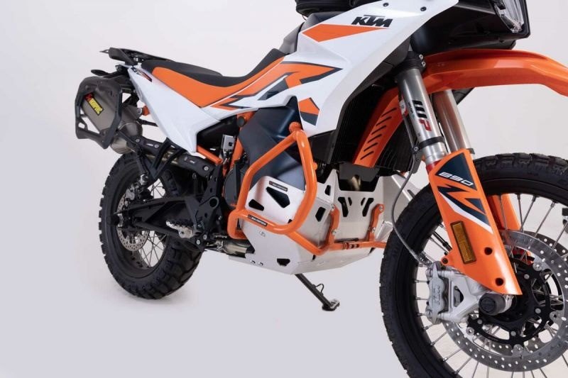 SW-MOTECH SWモテック クラッシュバー 890 ADVENTURE R KTM エンジンガード フレーム|ウェビック 店