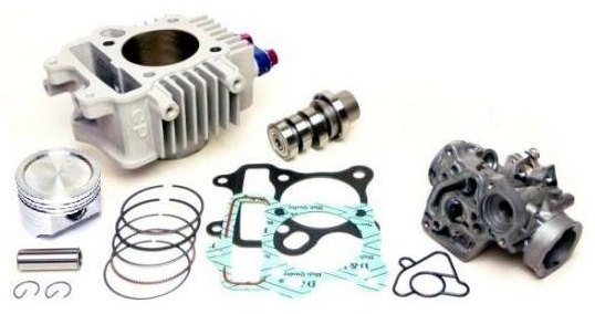 CLIPPING POINT クリッピングポイント ボアアップ88ccキット プレスカブ50 HONDA ホンダ ボアアップキット エンジンパーツ エンジン