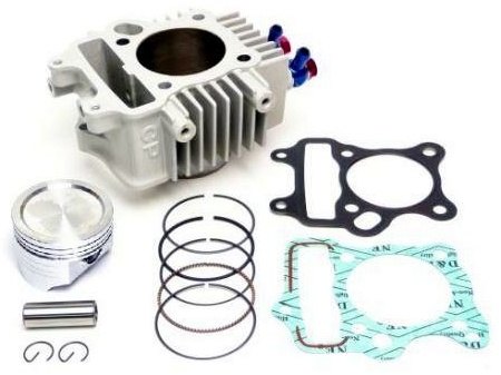 CLIPPING POINT クリッピングポイント ボアアップ88ccキット プレスカブ50 HONDA ホンダ ボアアップキット エンジンパーツ エンジン
