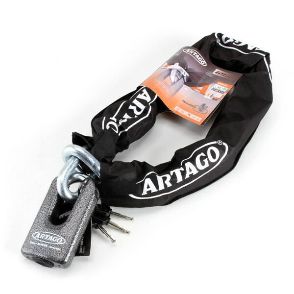 ARTAGO アルタゴ 69DUO 69LOCK&CHAIN チェーンロック 保管・盗難防止用品