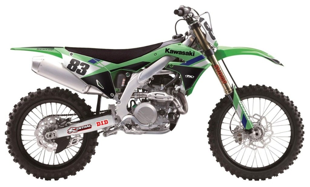 FACTORY EFFEX ファクトリーFX エヴォ20 グラフィックデカール KX450 KAWASAKI カワサキ グラフィックキット 外装