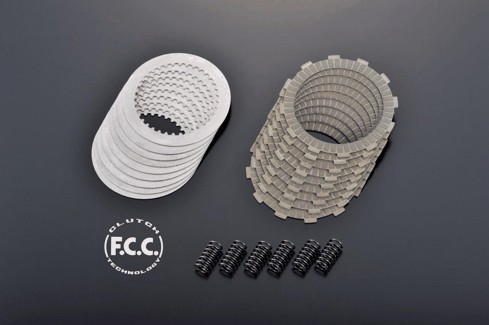 ADVANTAGE アドバンテージ FCC CLUTCH キット for Standard Type GSX1100SY Final Edition GSX1100SR GSX1100S anniversary GSX1100SAE GSX1100SBE GSX1100SM GSX1100SL GSX1100SSL GSX1100SD GSX1100SZ GSX1100SE GSX1000S GSX1000SD GSX1000SZ GSX1100E GS1150EF 駆動系