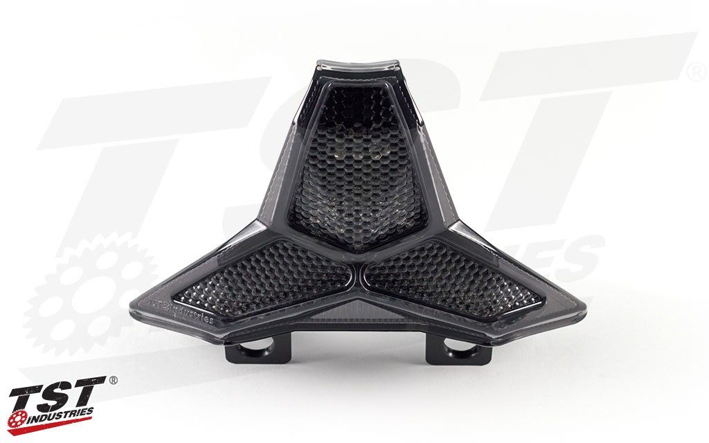 TST ティーエスティー プログラマブル／シーケンシャルLED一体型テールライト Ninja400 Z400 KAWASAKI カワサキ テールランプ 灯火類 電装系 28,178円