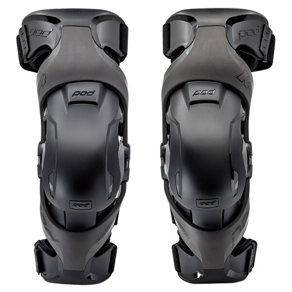 PODMX ピーオーディーエムエックス POD K4 2.0 ニーブレース 左右セット 膝プロテクター・ニーガード プロテクター|ウェビック 店