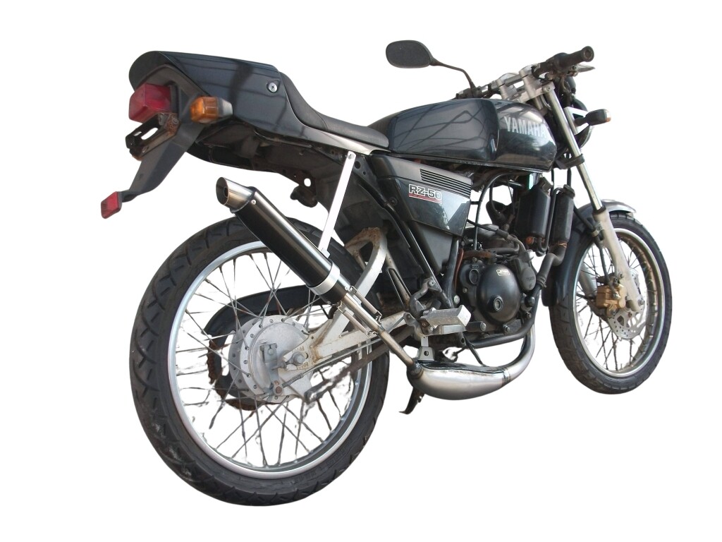 RSヨコタ レーシングショップヨコタ TZR50-3TU 走り屋倶楽部ワークス チャンバー TZR50 YAMAHA ヤマハ マフラー 18,744円