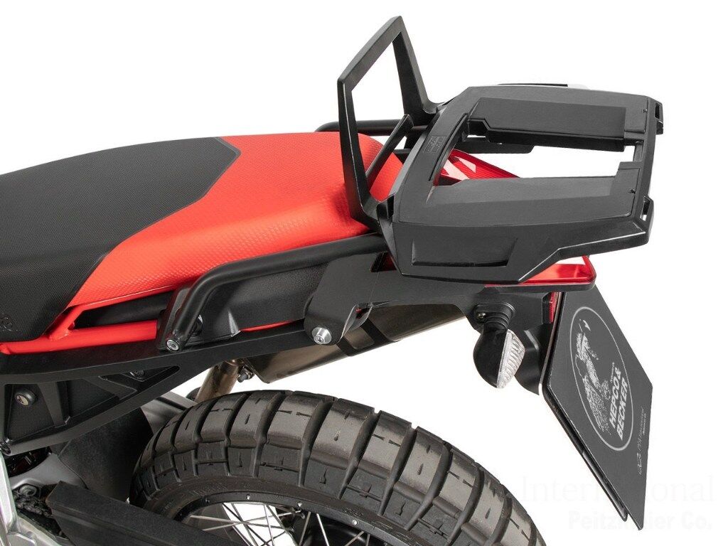 HEPCO＆BECKER ヘプコ＆ベッカー トップケースホルダー Tuareg 660 Rally APRILIA アプリリア バッグ・ボックス取り付けステー 車体用バッグ・ケース 30,316円