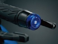 SUZUKI スズキ ハンドルバーエンド GSX-8S GSX-8R バーエンド ハンドル