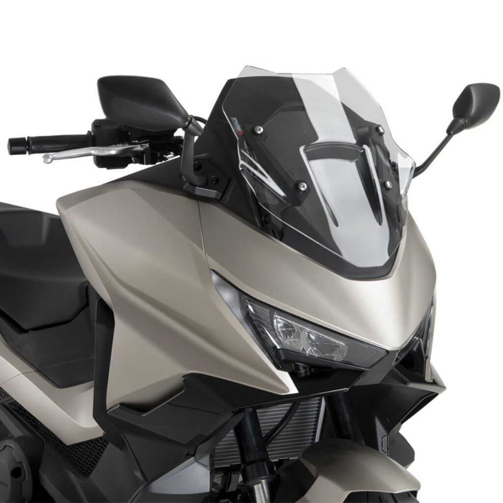 Puig プーチ V-TECH LINE スポーツスクリーン (WINDSHIELD SPORT) FORZA 750 HONDA ホンダ スクリーン 外装｜ウェビック　店 16,381円