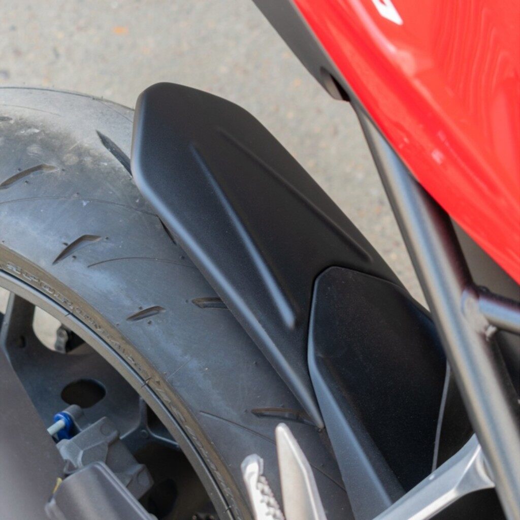 Puig プーチ エクステンドフェンダー(リヤ) (RERA FENDER EXTENSION) CB1000 HORNET SP HONDA ホンダ リアフェンダー フェンダー関連 外装|ウェビック 店