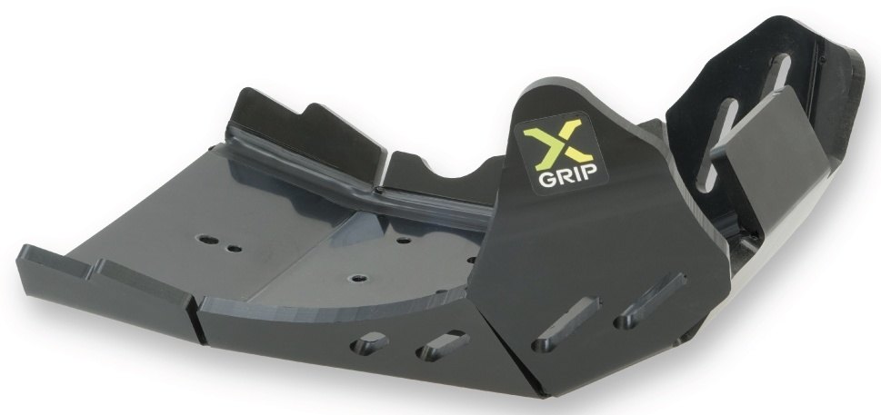 X-GRIP エックスグリップ アンダーガード EXC250 EXC300 XC-W250 XC-W300 KTM アンダーガード・スキッドプレート フレーム|ウェビック 店