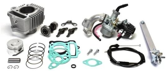 CLIPPING POINT クリッピングポイント ボアアップ88ccキット プレスカブ50 HONDA ホンダ ボアアップキット エンジンパーツ エンジン