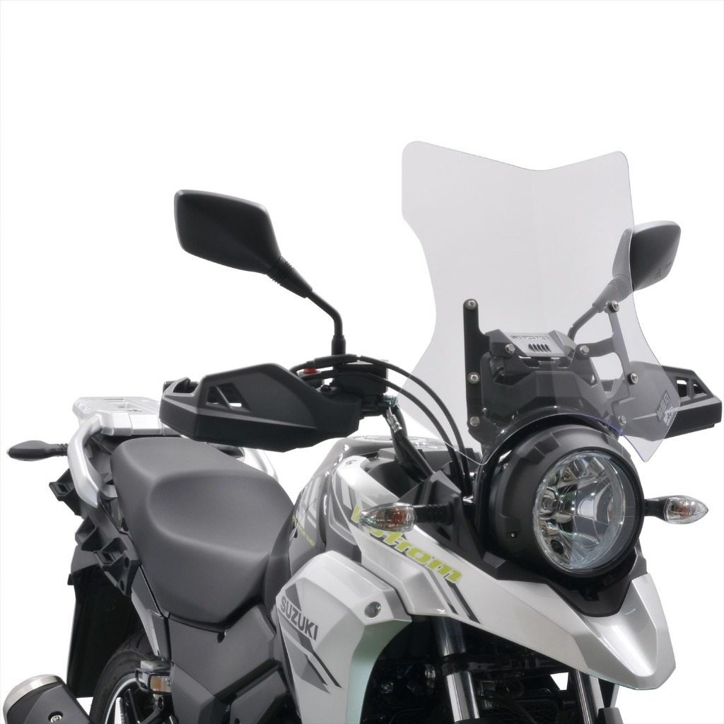 旭風防 アサヒ風防 ウインドスクリーン V-Strom250 SUZUKI スズキ スクリーン 外装
