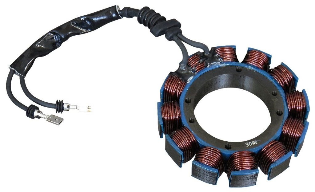 Neofactory ネオファクトリー STANDARD ステーター 02-05yツアラー TOURINGファミリー HARLEY-DAVIDSON ハーレーダビッドソン オルタネーター・ジェネレーター 電装系｜ウェビック　店 20,521円