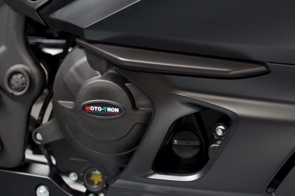 MOTO-TRON RACING モトトロンレーシング クラッチカバー YZF-R25 YZF-R3 YAMAHA ヤマハ エンジンパーツ エンジン