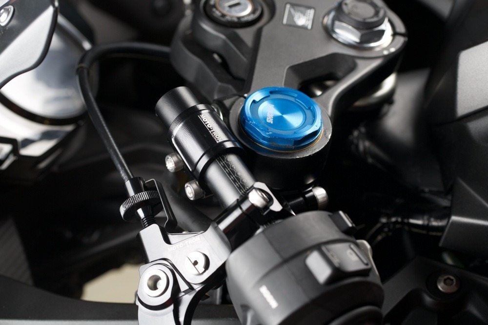 MOTO-TRON RACING モトトロンレーシング クリップオンハンドルバー CBR250RR HONDA ホンダ セパレートハンドル ハンドル|ウェビック 店