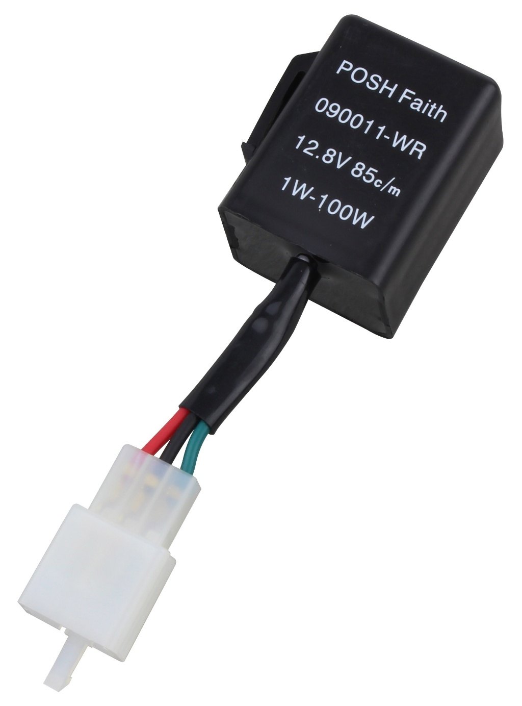 ワイズギアLEDウインカー.リレー　4個セット 楽天市場】DAYTONA デイトナ LED対応ウインカーリレー HONDA