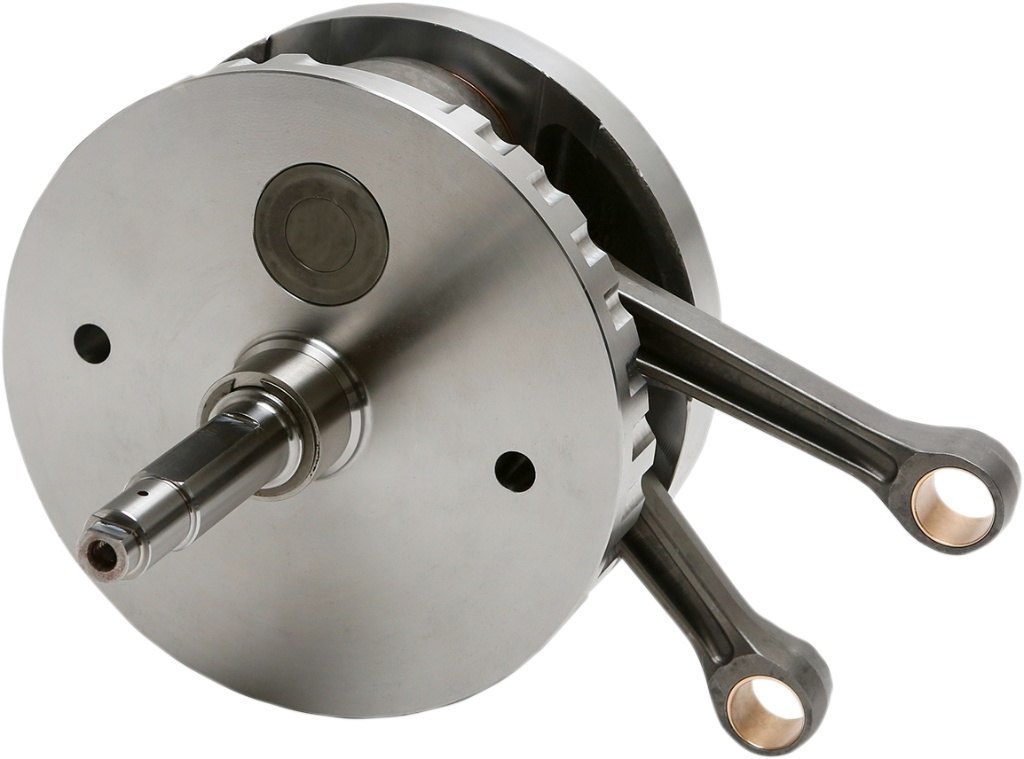S&S CYCLE エスアンドエス サイクル Flywheel Assembly HARLEY-DAVIDSON ハーレーダビッドソン クランクシャフト エンジンパーツ エンジン Stroke Length Imperial：4-1/2'［0922-0163］