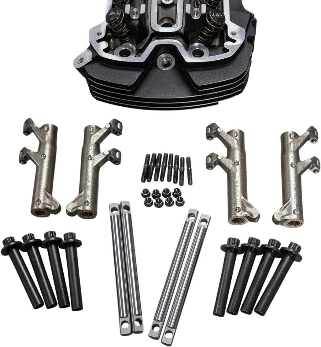 S&S CYCLE エスアンドエス サイクル Rocker Arm Guardian Kit［0927-0042］ HARLEY-DAVIDSON ハーレーダビッドソン ロッカーアーム エンジンパーツ エンジン