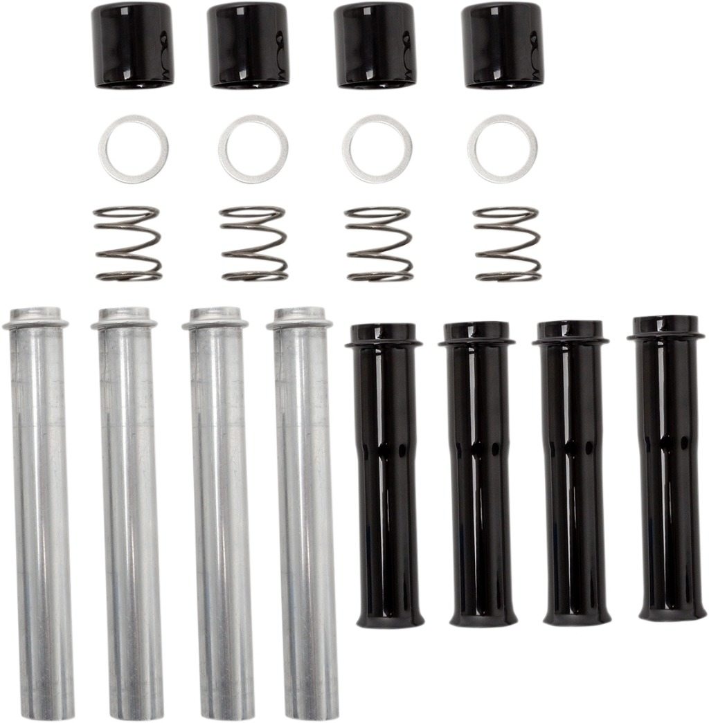 S&S CYCLE エスアンドエス サイクル Pushrod Tubes［0928-0100］ HARLEY-DAVIDSON ハーレーダビッドソン プッシュロッドカバー エンジンパーツ エンジン