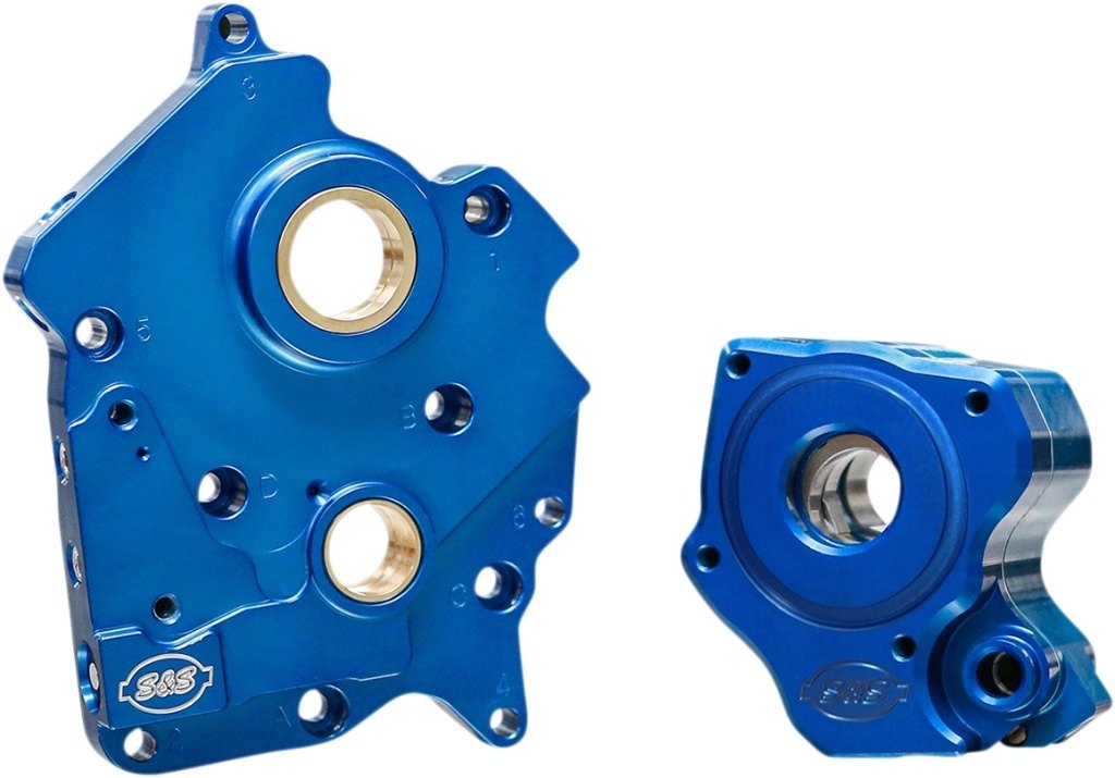 S&S CYCLE エスアンドエス サイクル Oil Pump with Cam［0932-0250］ HARLEY-DAVIDSON ハーレーダビッドソン オイルポンプ エンジンパーツ エンジン