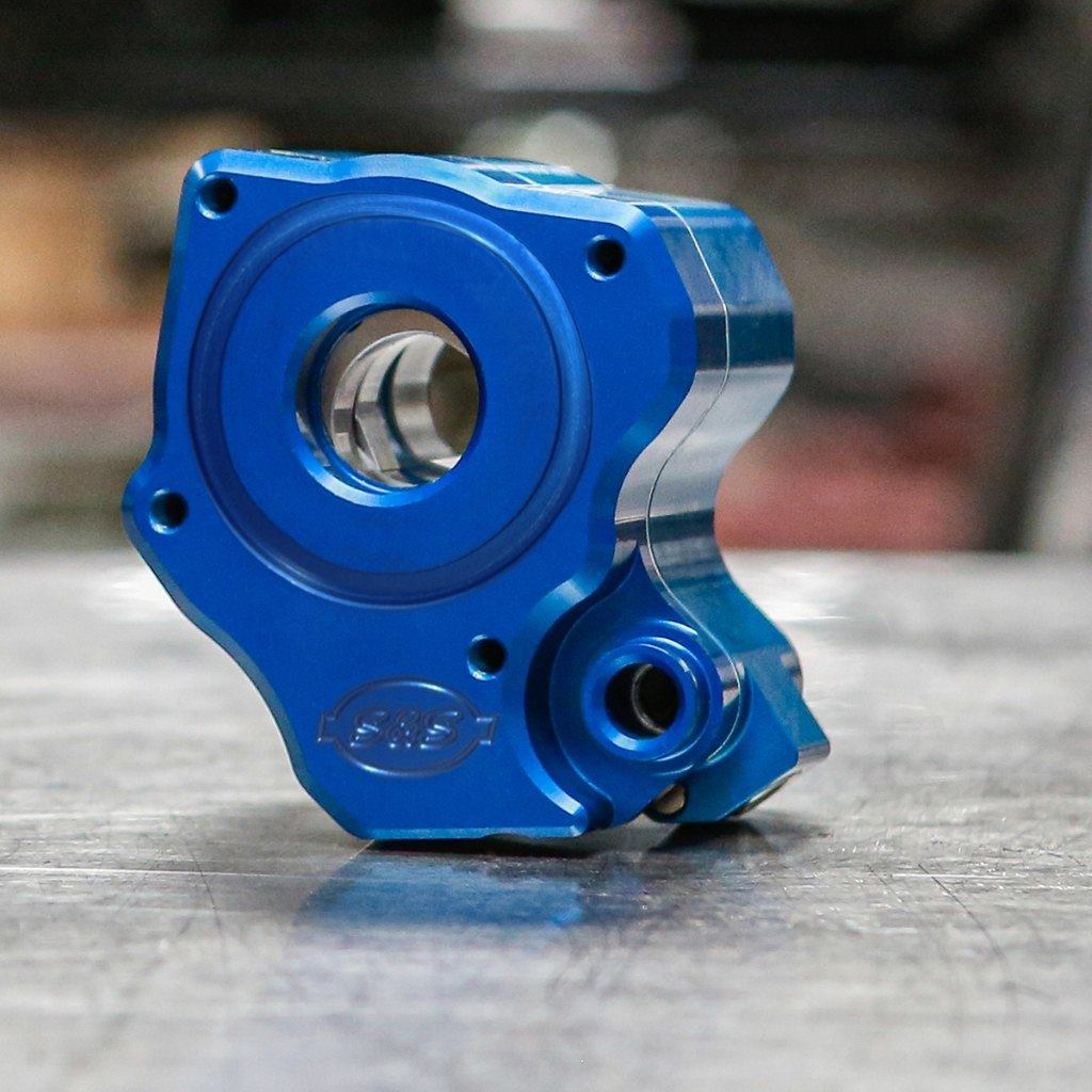 S&S CYCLE エスアンドエス サイクル Oil Pump［0932-0266］ CVO Electra Glide Ultra Limited FLHTKSE Road FLTRK Tri FLHTCUTGSE Classic FLHTCUTG FLHTK HARLEY-DAVIDSON ハーレーダビッドソン オイルポンプ エンジンパーツ エンジン